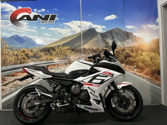 YAMAHA XJ6 F 