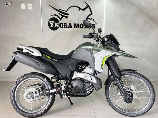YAMAHA-XTZ 250 LANDER CONNECTED-2024