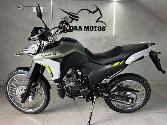 YAMAHA-XTZ 250 LANDER CONNECTED-2024