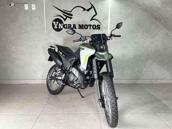 YAMAHA-XTZ 250 LANDER CONNECTED-2024