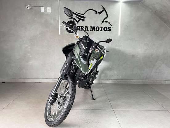 YAMAHA-XTZ 250 LANDER CONNECTED YAMAHA-XTZ 250 LANDER CONNECTED-2024