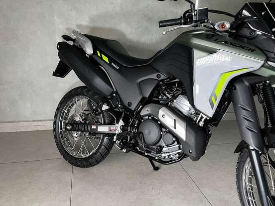 YAMAHA-XTZ 250 LANDER CONNECTED YAMAHA-XTZ 250 LANDER CONNECTED-2024