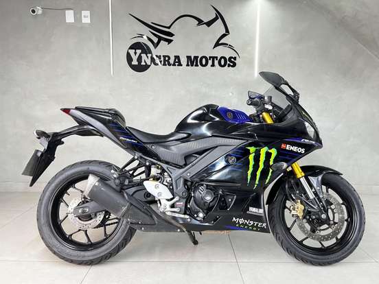 YAMAHA-YZF R3 ABS-2021