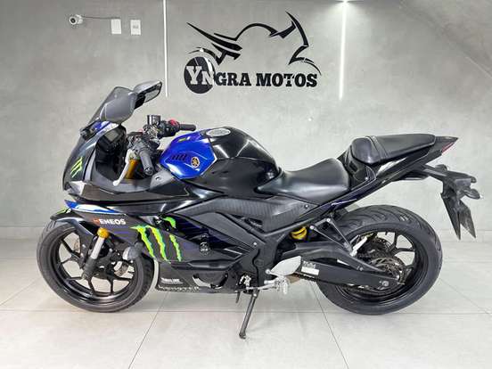YAMAHA-YZF R3 ABS-2021