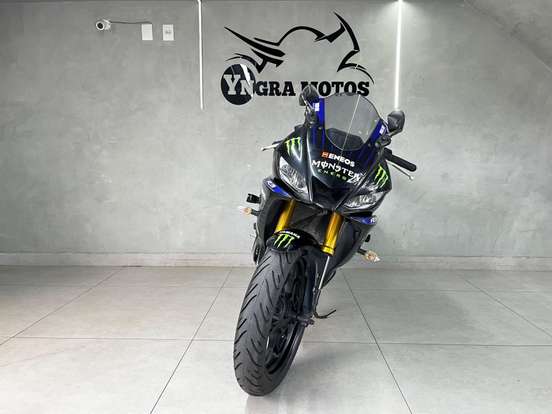 YAMAHA-YZF R3 ABS YAMAHA-YZF R3 ABS-2021
