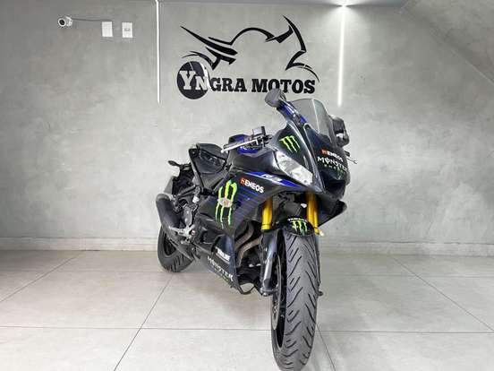 YAMAHA-YZF R3 ABS-2021