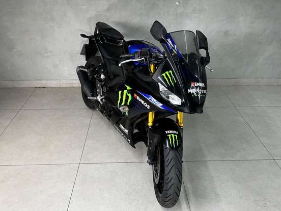 YAMAHA-YZF R3 ABS-2021