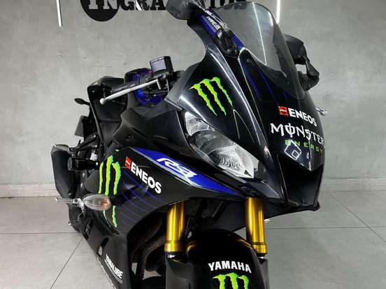 YAMAHA-YZF R3 ABS-2021
