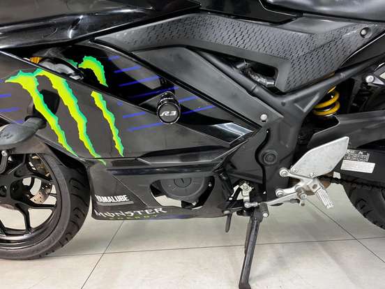 YAMAHA-YZF R3 ABS-2021