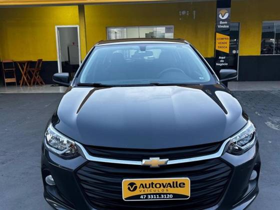 CHEVROLET ONIX 1.0 FLEX MANUAL
