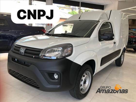 FIAT FIORINO 1.3 FIREFLY FLEX ENDURANCE MANUAL