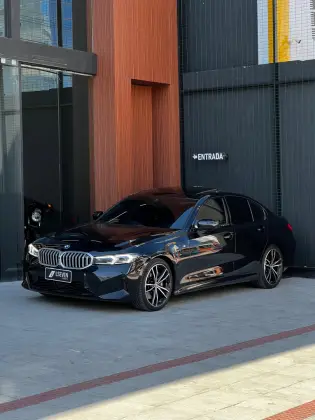 BMW 320i 2.0 16V TURBO FLEX M SPORT AUTOMÁTICO