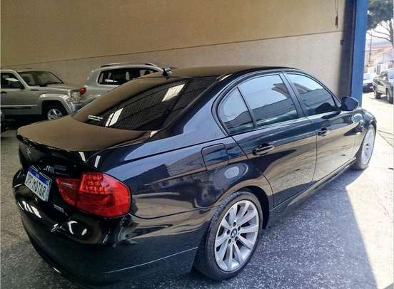 BMW-320i-2.0 16V GASOLINA 4P AUTOMÁTICO BMW-320i-2010