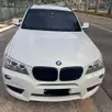 BMW X3 3.0 35I M SPORT 4X4 24V GASOLINA 4P AUTOMÁTICO BMW X3 3.0 35I M SPORT 4X4 24V GASOLINA 4P AUTOMÁTICO