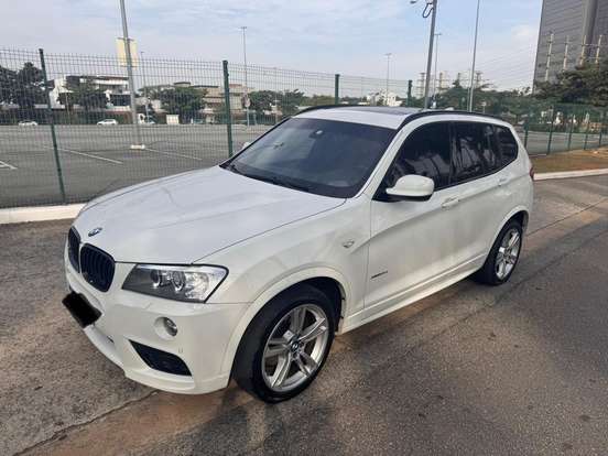 BMW-X3-2011