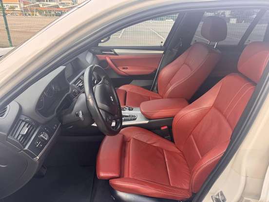 BMW-X3-3.0 35I M SPORT 4X4 24V GASOLINA 4P AUTOMÁTICO BMW-X3-2011