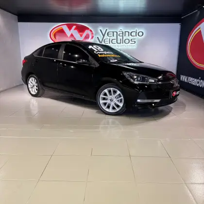 CAOA CHERY ARRIZO 5 1.5 VVT TURBO iFLEX RXT CVT