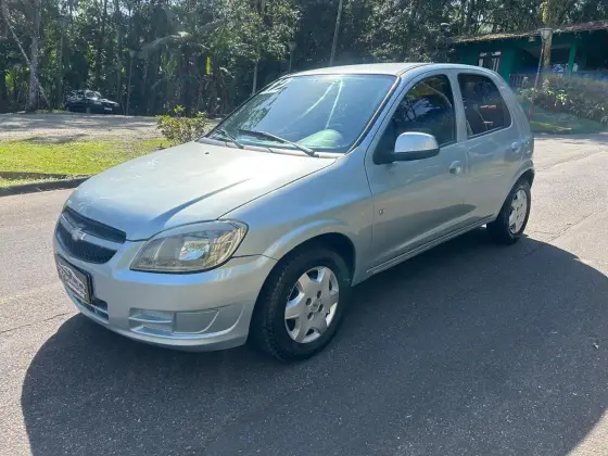 CHEVROLET CELTA 1.0 MPFI LT 8V FLEX 4P MANUAL