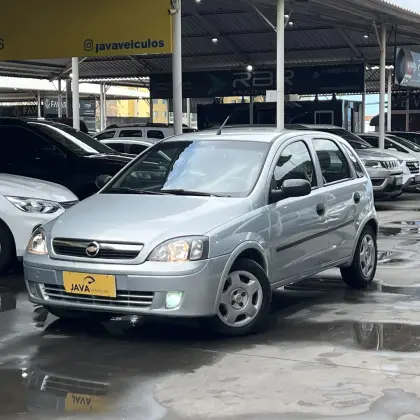 CHEVROLET CORSA 1.4 MPFI MAXX 8V FLEX 4P MANUAL