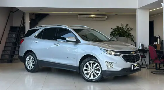 CHEVROLET EQUINOX 2.0 16V TURBO GASOLINA LT AUTOMÁTICO