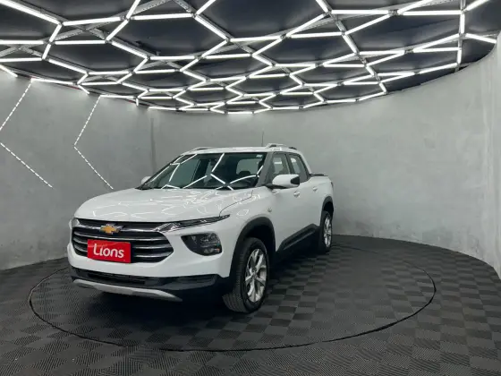 CHEVROLET MONTANA 1.2 TURBO FLEX LTZ AUTOMÁTICO