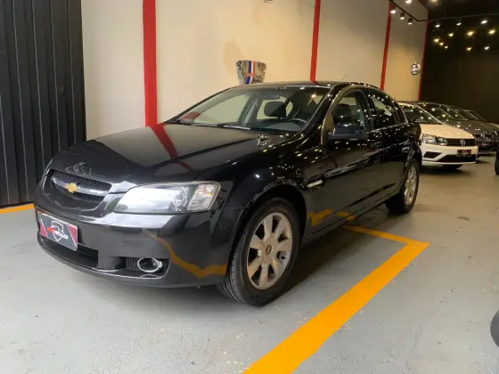 CHEVROLET OMEGA 3.6 SFI CD V6 24V GASOLINA 4P AUTOMÁTICO