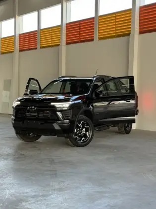 CHEVROLET S10 2.8 16V TURBO DIESEL Z71 CD 4X4 AUTOMÁTICO