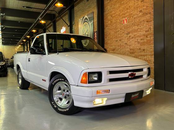 CHEVROLET SS 4.3 10 4X2 CS V6 GASOLINA 2P AUTOMÁTICO