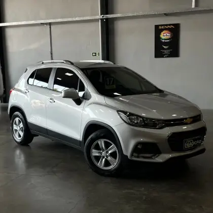 CHEVROLET TRACKER 1.4 16V TURBO FLEX LT AUTOMÁTICO