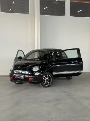 FIAT 500 1.4 CULT 8V FLEX 2P MANUAL