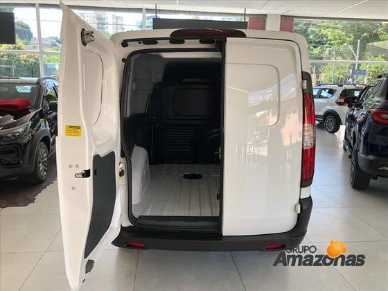 FIAT FIORINO 1.3 FIREFLY FLEX ENDURANCE MANUAL