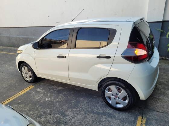 FIAT MOBI 1.0 EVO FLEX LIKE. MANUAL