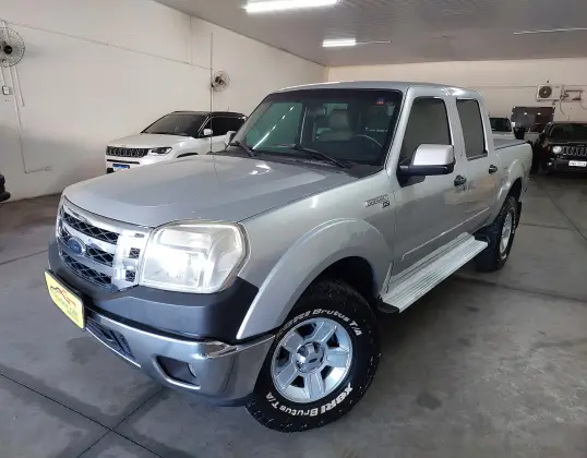 FORD RANGER 3.0 XLT 4X4 CD 16V TURBO ELETRONIC DIESEL 4P MANUAL FORD RANGER 3.0 XLT 4X4 CD 16V TURBO ELETRONIC DIESEL 4P MANUAL