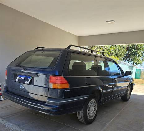 FORD ROYALE 2.0 GHIA 8V GASOLINA 2P MANUAL