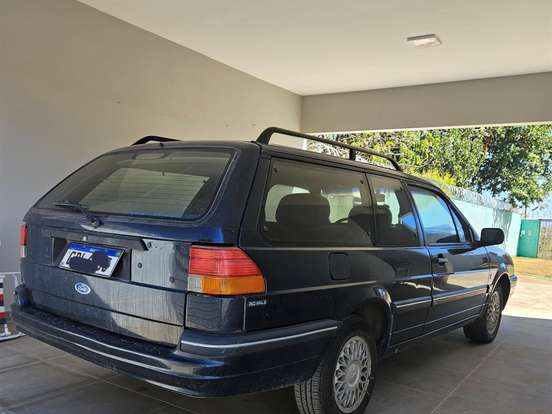 FORD-ROYALE-2.0 GHIA 8V GASOLINA 2P MANUAL FORD-ROYALE-1993