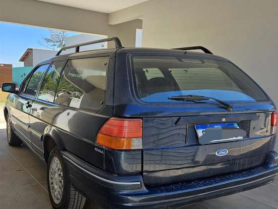FORD-ROYALE-2.0 GHIA 8V GASOLINA 2P MANUAL FORD-ROYALE-1993