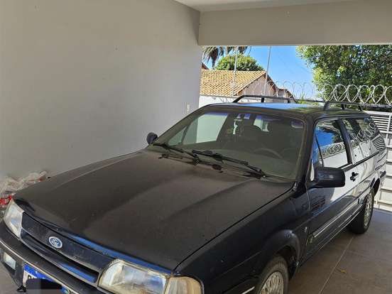 FORD-ROYALE-2.0 GHIA 8V GASOLINA 2P MANUAL FORD-ROYALE-1993