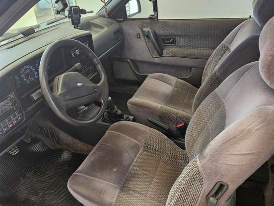 FORD-ROYALE-2.0 GHIA 8V GASOLINA 2P MANUAL FORD-ROYALE-1993