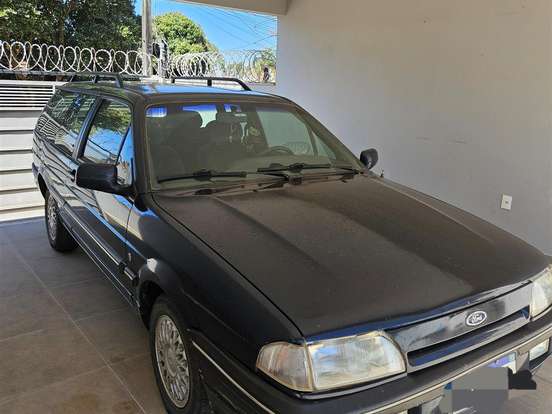 FORD-ROYALE-2.0 GHIA 8V GASOLINA 2P MANUAL FORD-ROYALE-1993