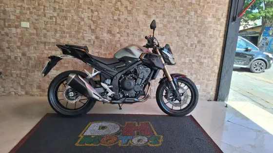 HONDA CB 500F ABS 
