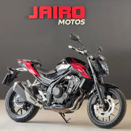 HONDA CB 500F ABS HONDA CB 500F ABS