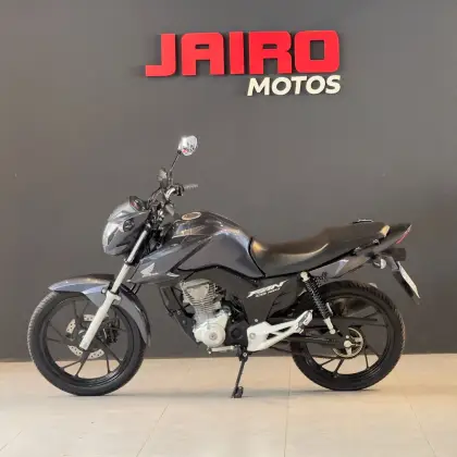 HONDA CG 160 FAN 