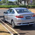 HONDA CITY 1.5 EX 16V FLEX 4P AUTOMÁTICO HONDA CITY 1.5 EX 16V FLEX 4P AUTOMÁTICO