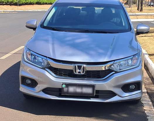HONDA-CITY-1.5 EX 16V FLEX 4P AUTOMÁTICO HONDA-CITY-2018