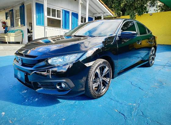 HONDA CIVIC 2.0 16V FLEXONE SPORT 4P CVT