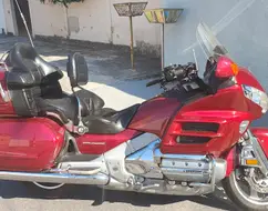 HONDA GL 1800 GOLD WING HONDA GL 1800 GOLD WING