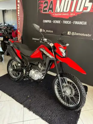HONDA-NXR 160 BROS CBS HONDA-NXR 160 BROS CBS-2025