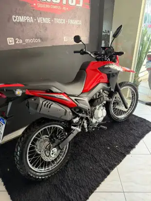 HONDA-NXR 160 BROS CBS-2025