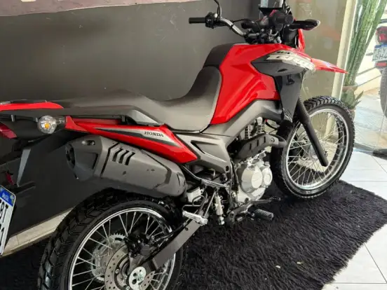 HONDA-NXR 160 BROS CBS HONDA-NXR 160 BROS CBS-2025