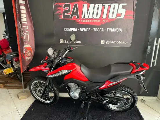 HONDA-NXR 160 BROS CBS HONDA-NXR 160 BROS CBS-2025